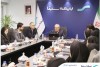 برگزاری نشست مدیرعامل با رؤسای ادارات ستادی بیمه سینا